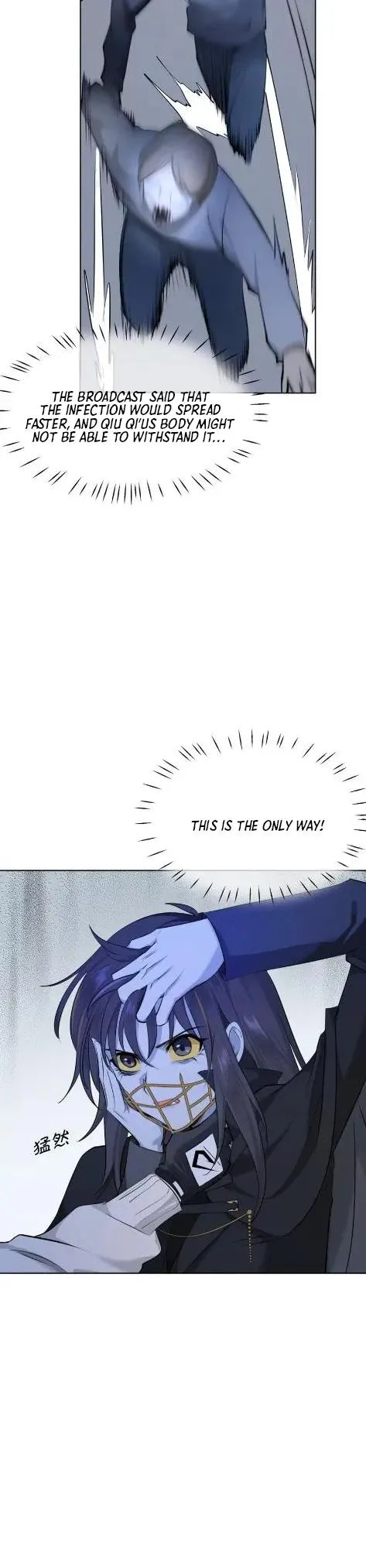 Your Head’s Fallen Off Again Chapter 13 page 20 - 