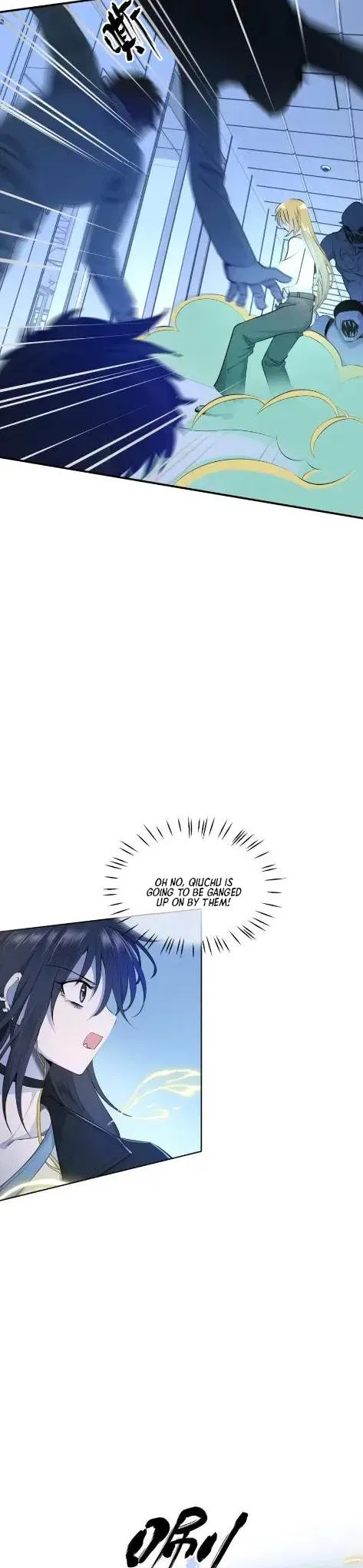 Your Head’s Fallen Off Again Chapter 13 page 3 - 