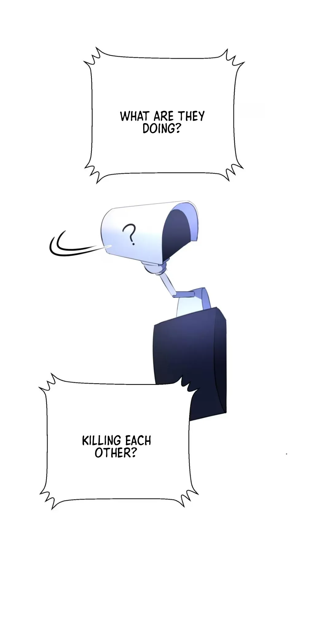 Your Head’s Fallen Off Again Chapter 14 page 6 - 