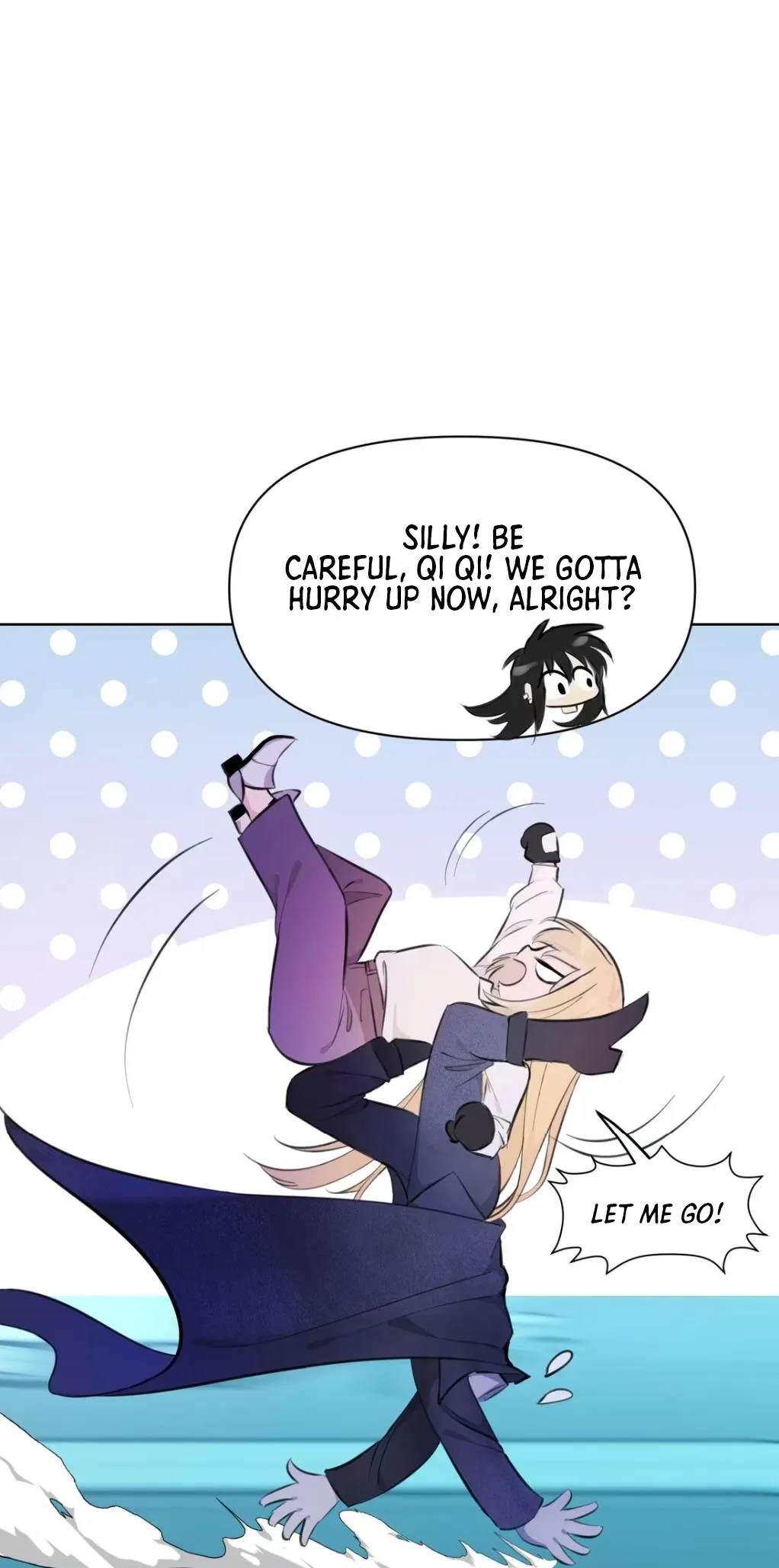 Your Head’s Fallen Off Again Chapter 14 page 7 - 