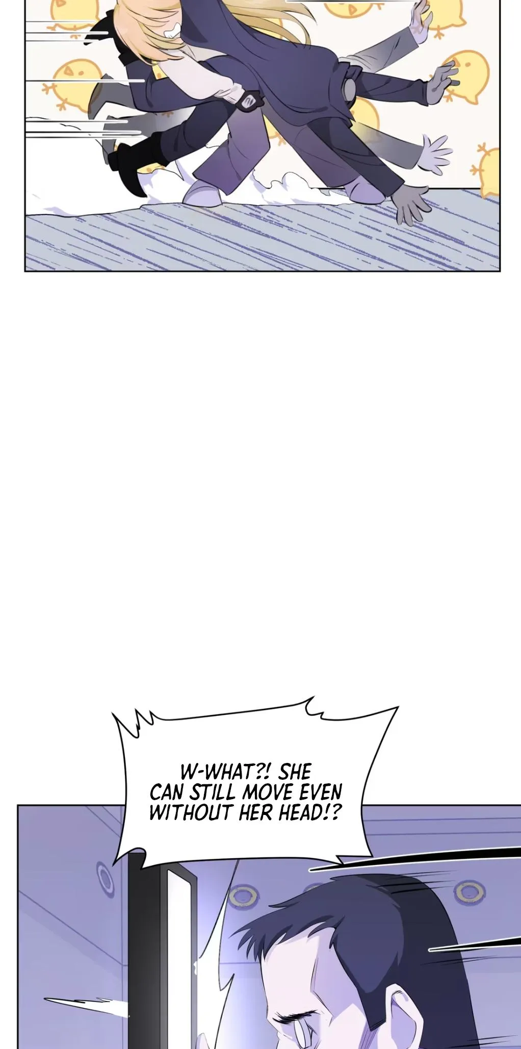 Your Head’s Fallen Off Again Chapter 14 page 10 - 