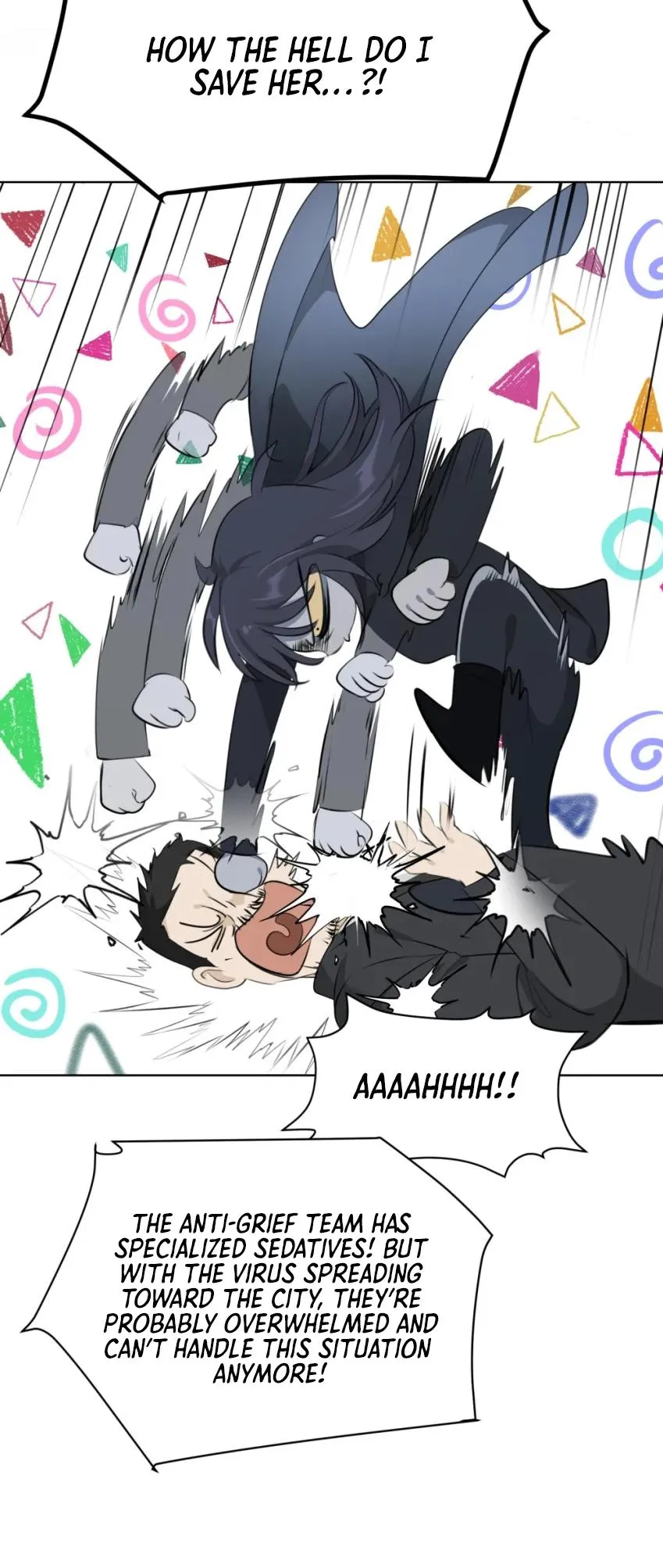 Your Head’s Fallen Off Again Chapter 15 page 13 - 