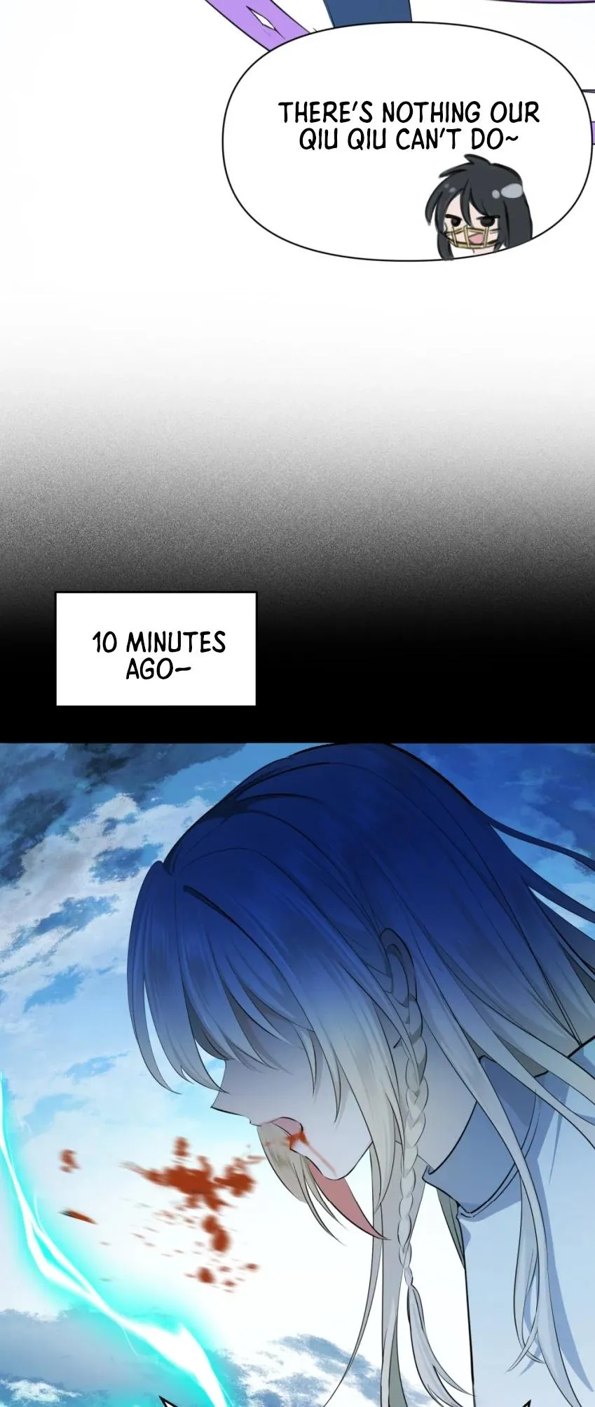 Your Head’s Fallen Off Again Chapter 15 page 29 - 