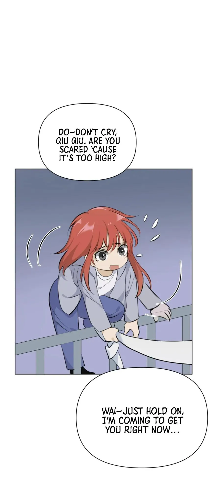 Your Head’s Fallen Off Again Chapter 16 page 18 - 