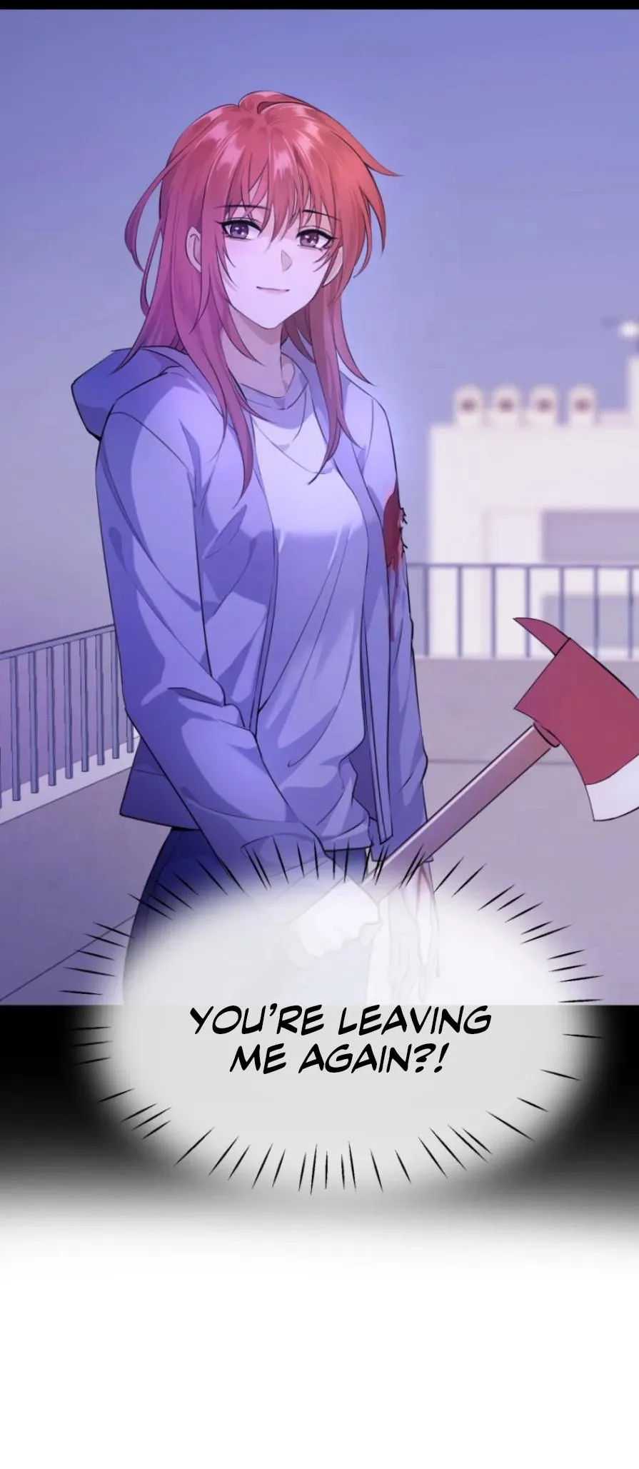 Your Head’s Fallen Off Again Chapter 18 page 19 - 