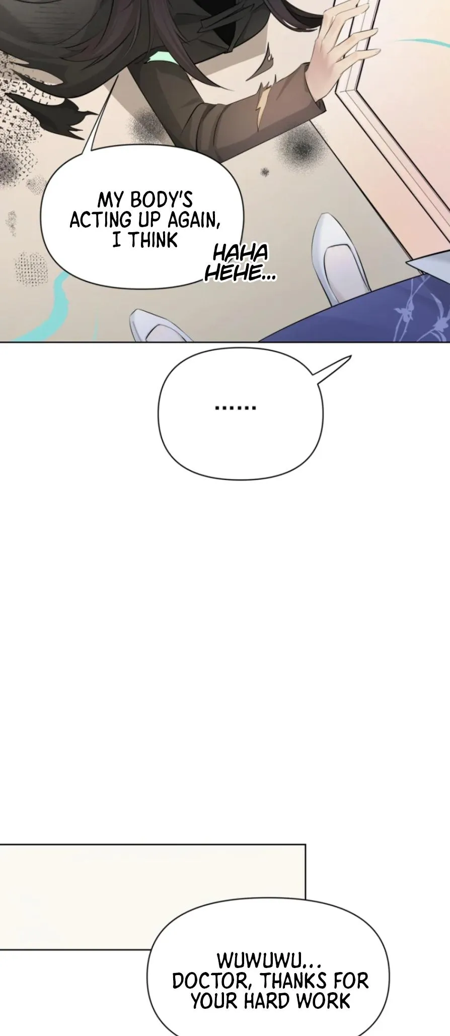 Your Head’s Fallen Off Again Chapter 18 page 35 - 