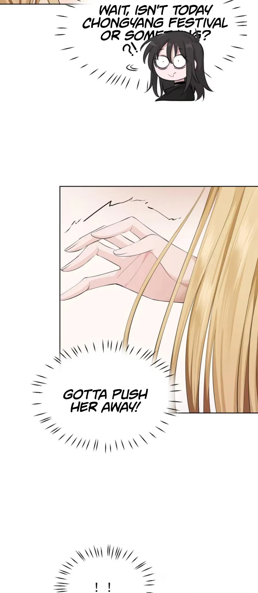Your Head’s Fallen Off Again Chapter 19 page 21 - 