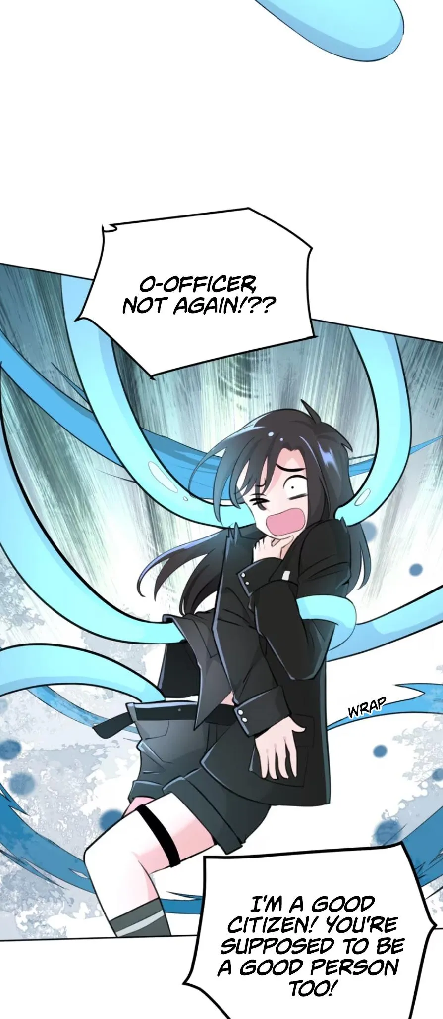 Your Head’s Fallen Off Again Chapter 19 page 6 - 