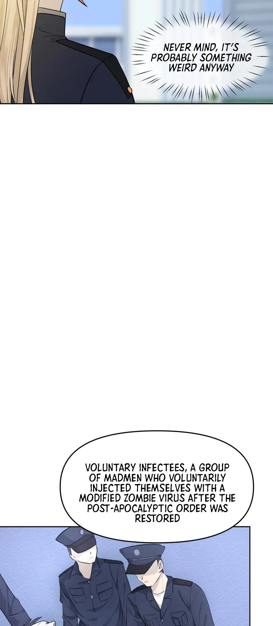 Your Head’s Fallen Off Again Chapter 2 page 19 - 