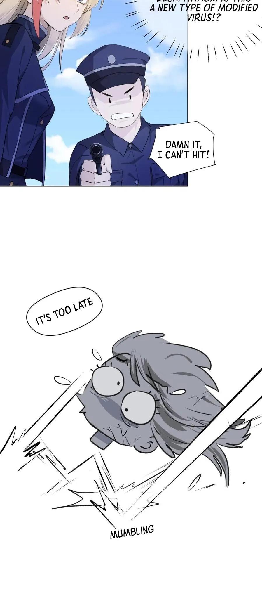 Your Head’s Fallen Off Again Chapter 2 page 29 - 
