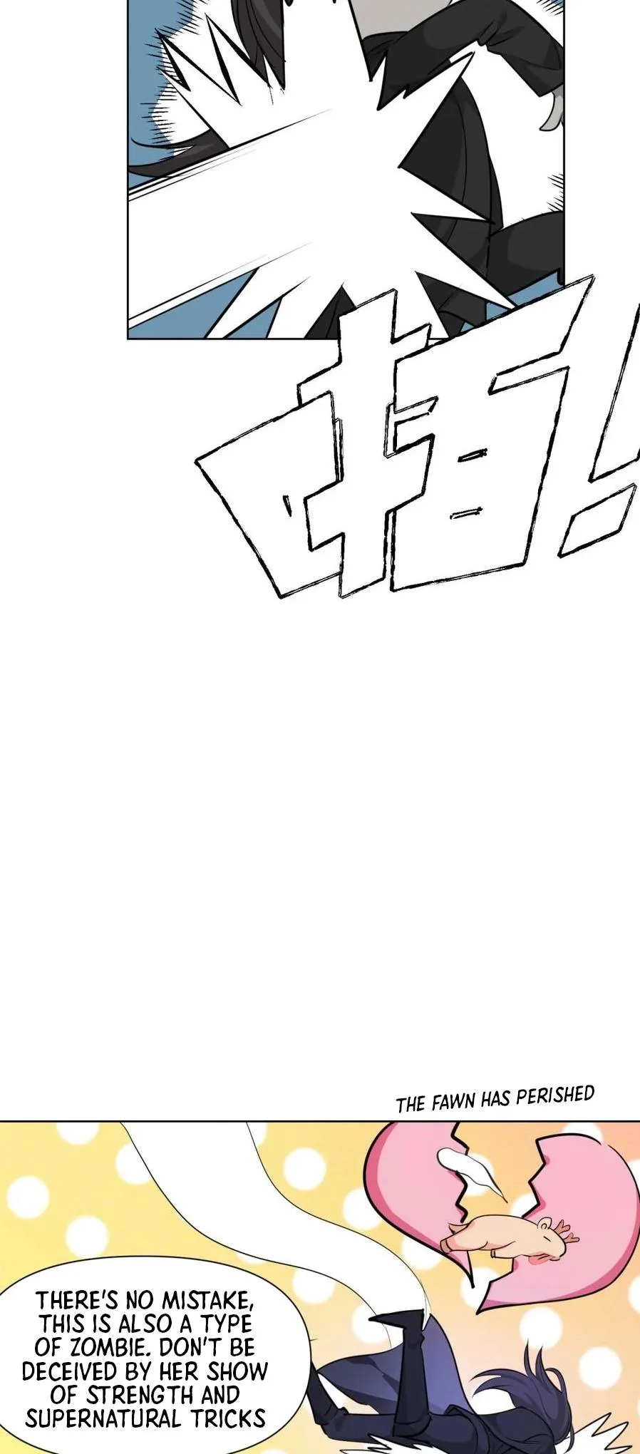 Your Head’s Fallen Off Again Chapter 2 page 8 - 