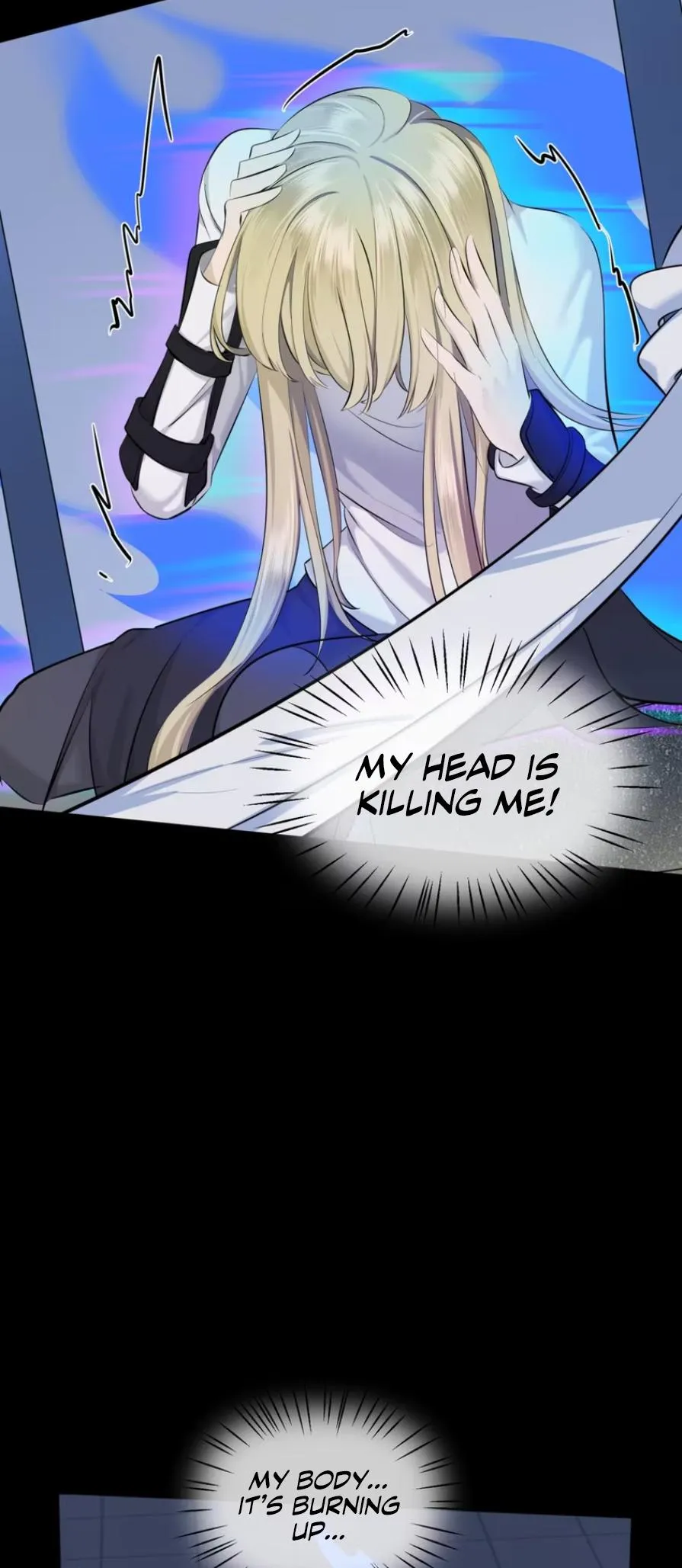 Your Head’s Fallen Off Again Chapter 20 page 18 - 