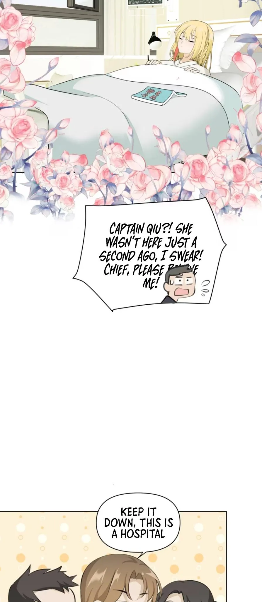 Your Head’s Fallen Off Again Chapter 20 page 6 - 