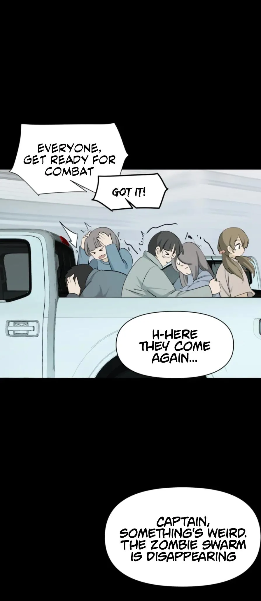 Your Head’s Fallen Off Again Chapter 21 page 15 - 