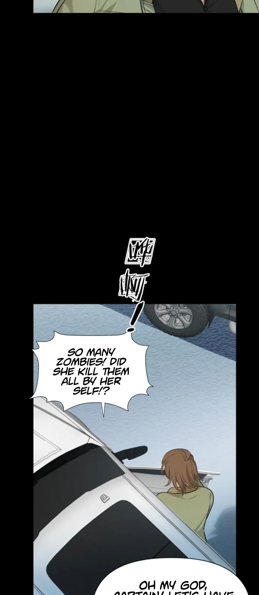 Your Head’s Fallen Off Again Chapter 21 page 23 - 