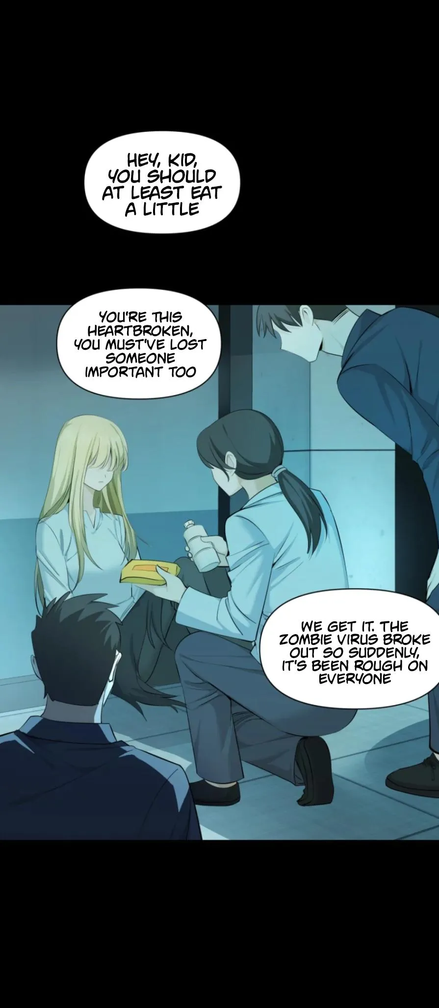 Your Head’s Fallen Off Again Chapter 21 page 27 - 