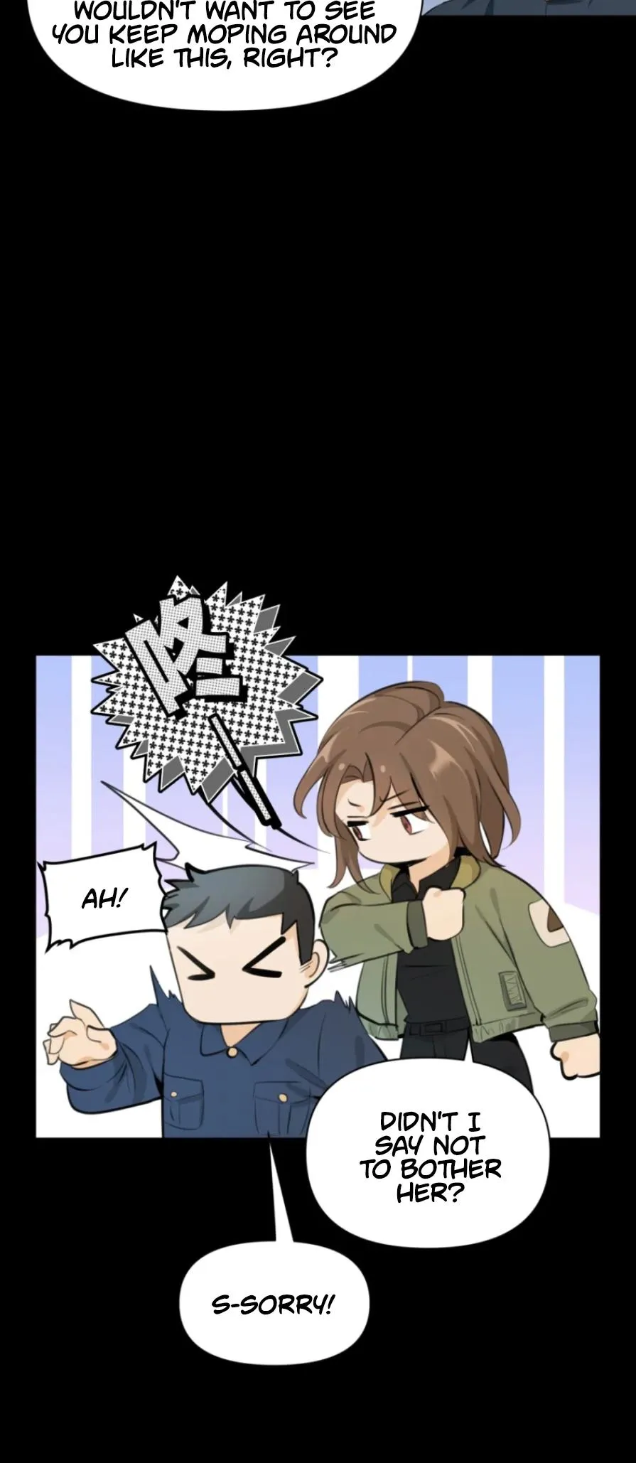 Your Head’s Fallen Off Again Chapter 21 page 30 - 