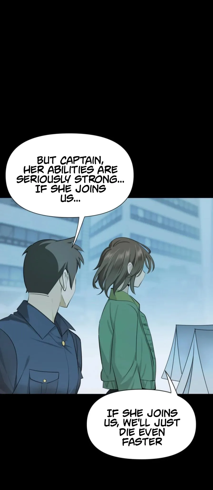 Your Head’s Fallen Off Again Chapter 21 page 31 - 