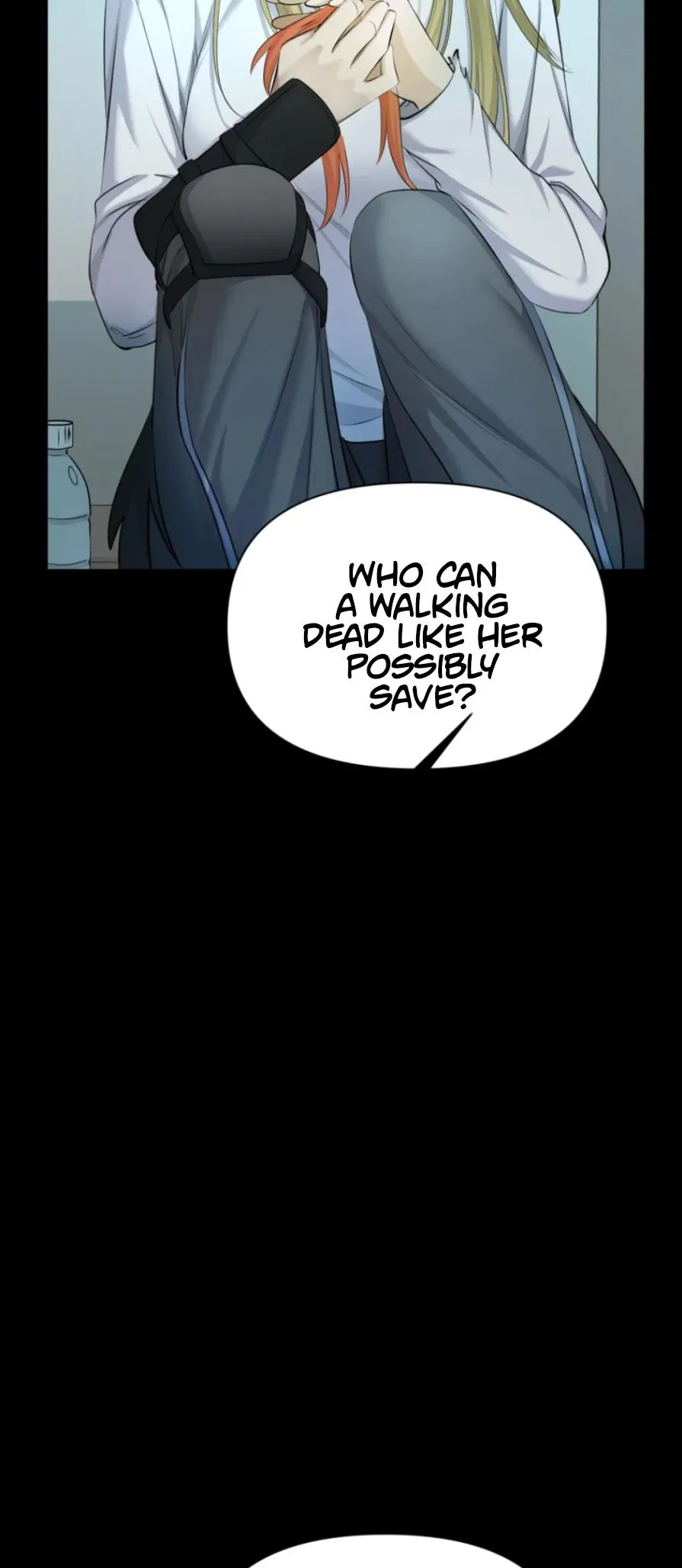 Your Head’s Fallen Off Again Chapter 21 page 33 - 