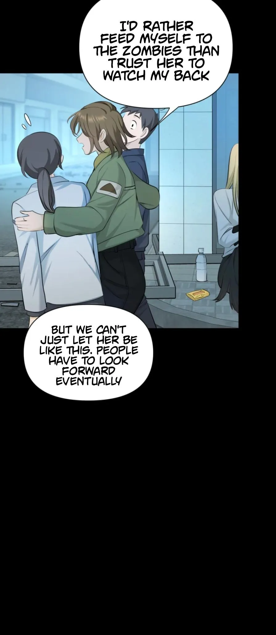 Your Head’s Fallen Off Again Chapter 21 page 34 - 