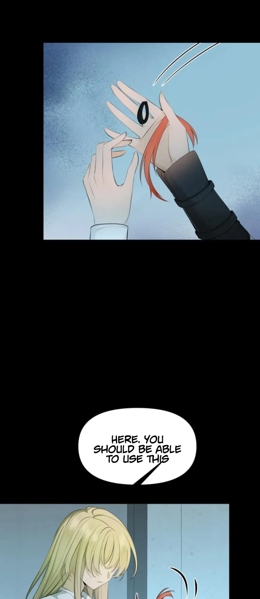 Your Head’s Fallen Off Again Chapter 21 page 36 - 