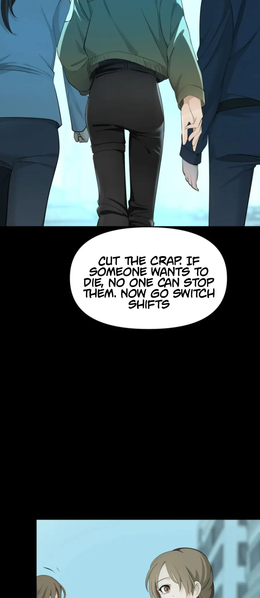 Your Head’s Fallen Off Again Chapter 21 page 38 - 