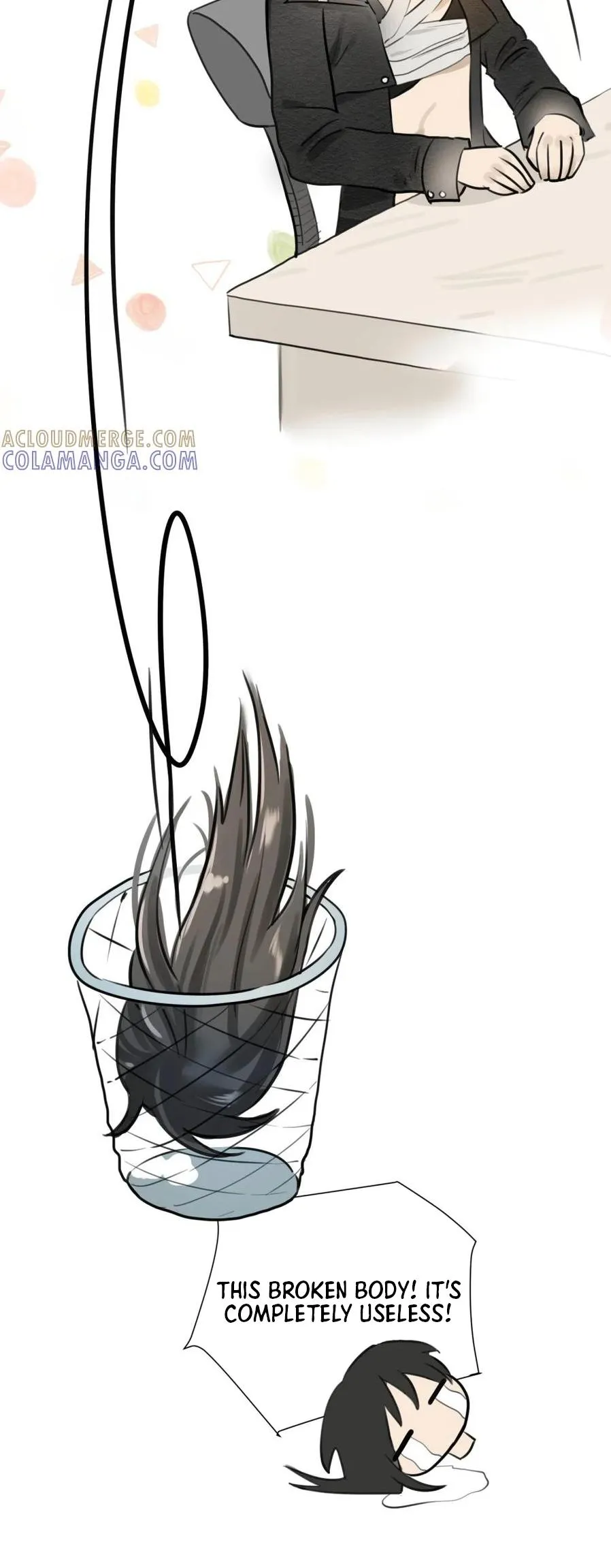 Your Head’s Fallen Off Again Chapter 3 page 35 - 