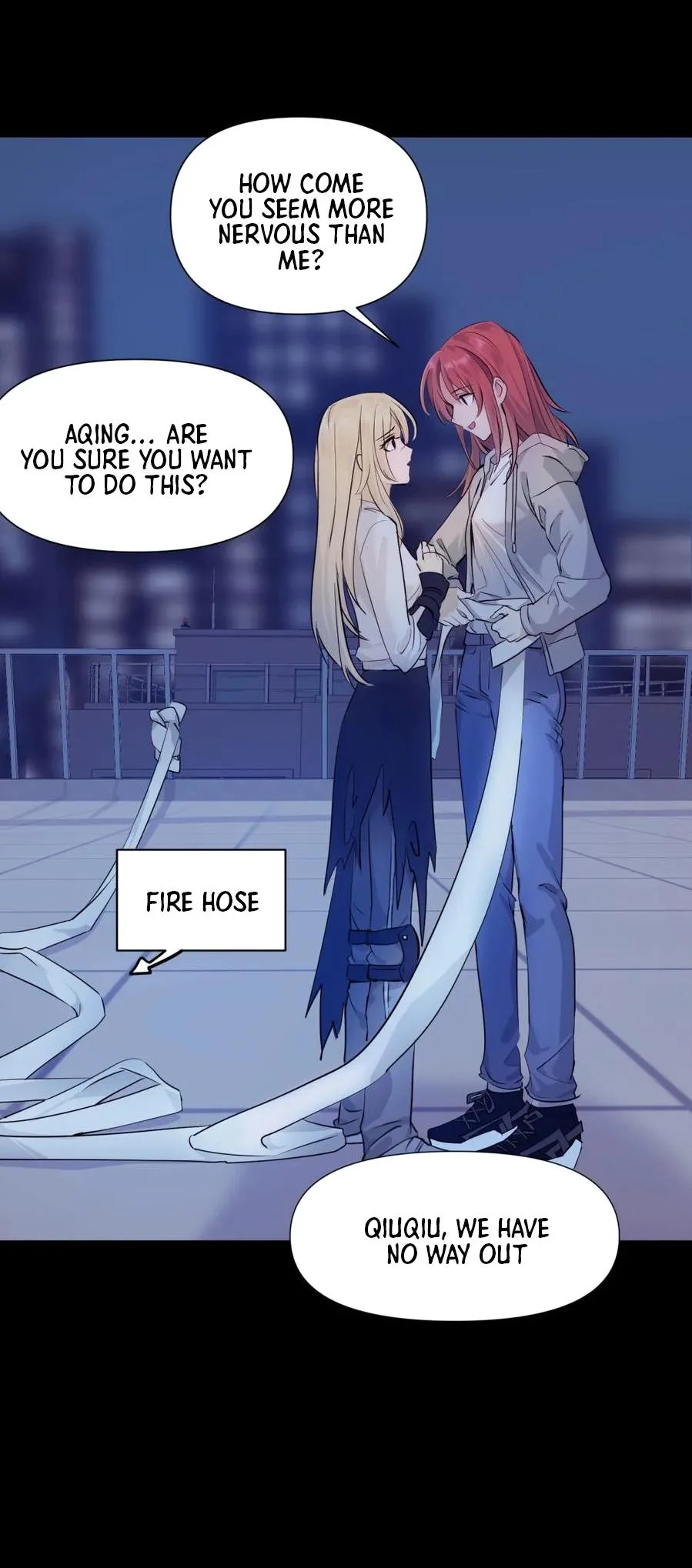 Your Head’s Fallen Off Again Chapter 3 page 8 - 