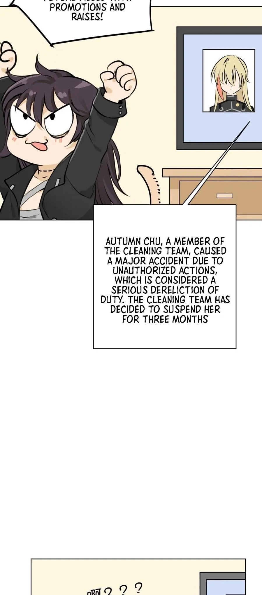 Your Head’s Fallen Off Again Chapter 4 page 15 - 