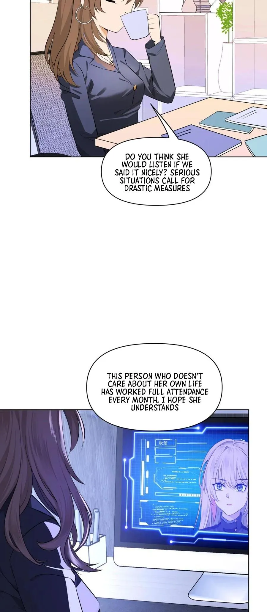 Your Head’s Fallen Off Again Chapter 4 page 27 - 
