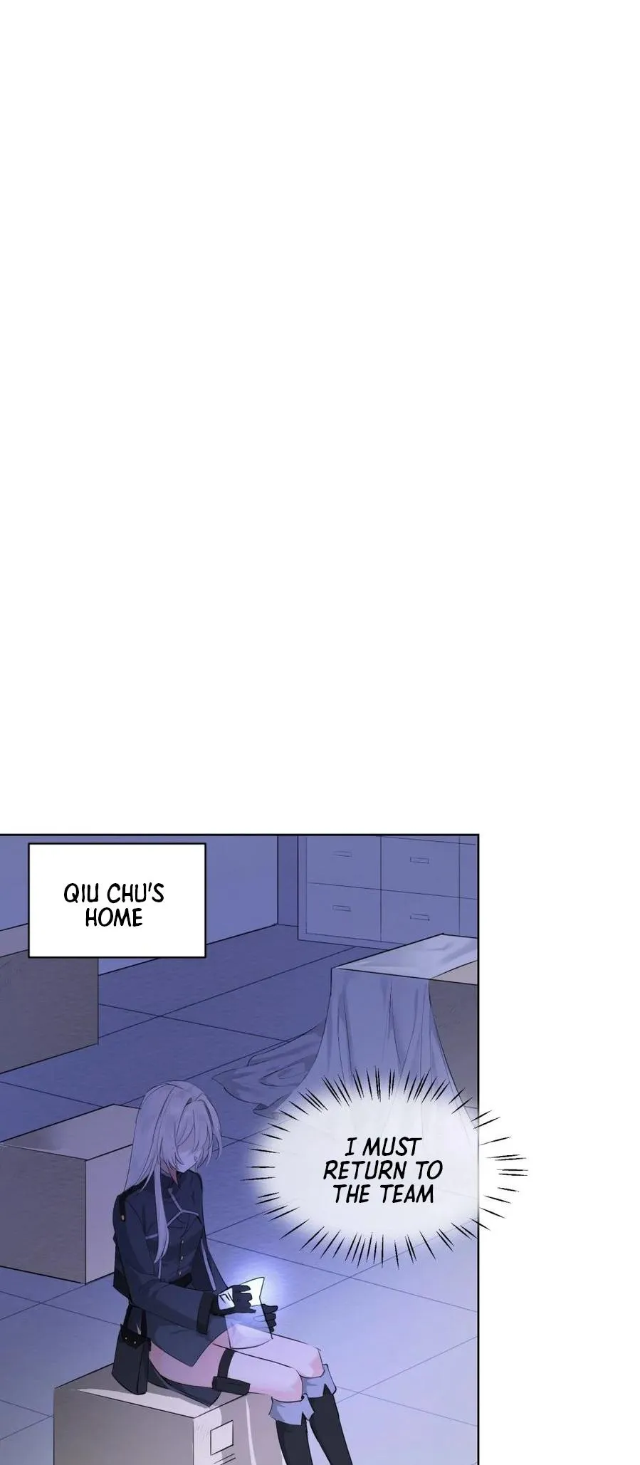 Your Head’s Fallen Off Again Chapter 4 page 31 - 