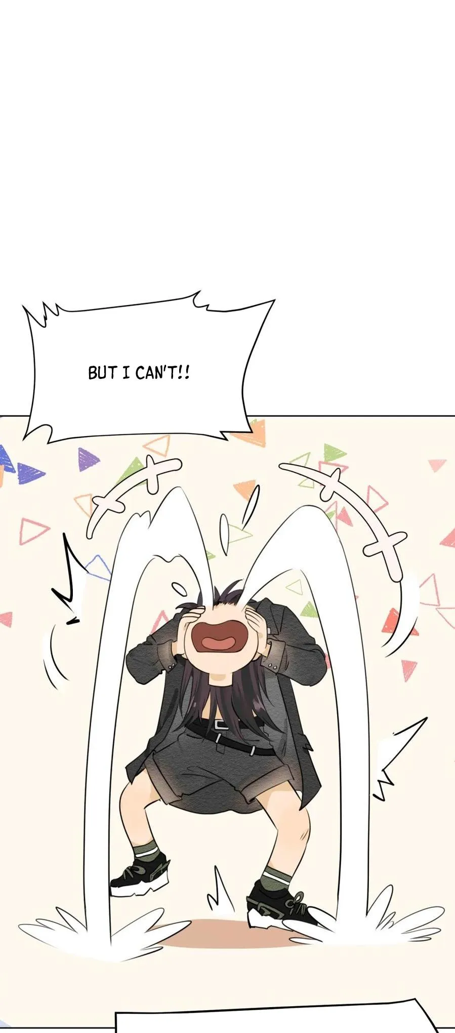 Your Head’s Fallen Off Again Chapter 4 page 6 - 