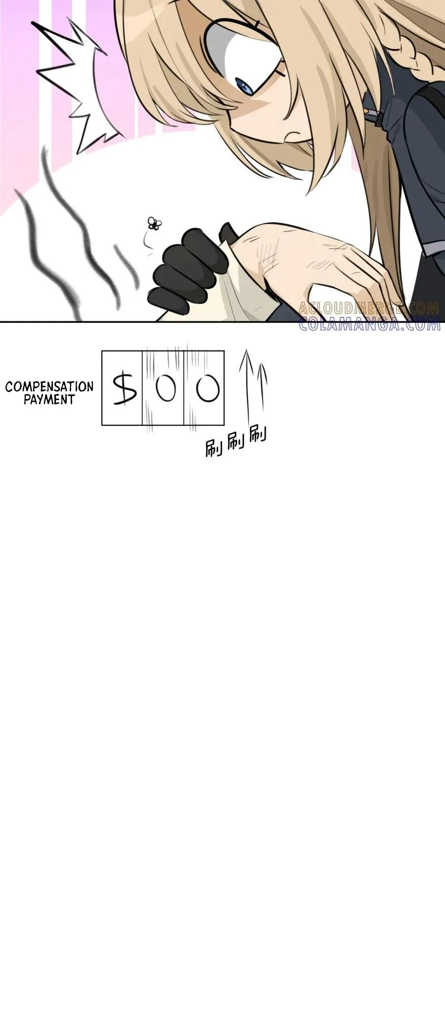 Your Head’s Fallen Off Again Chapter 5 page 12 - 