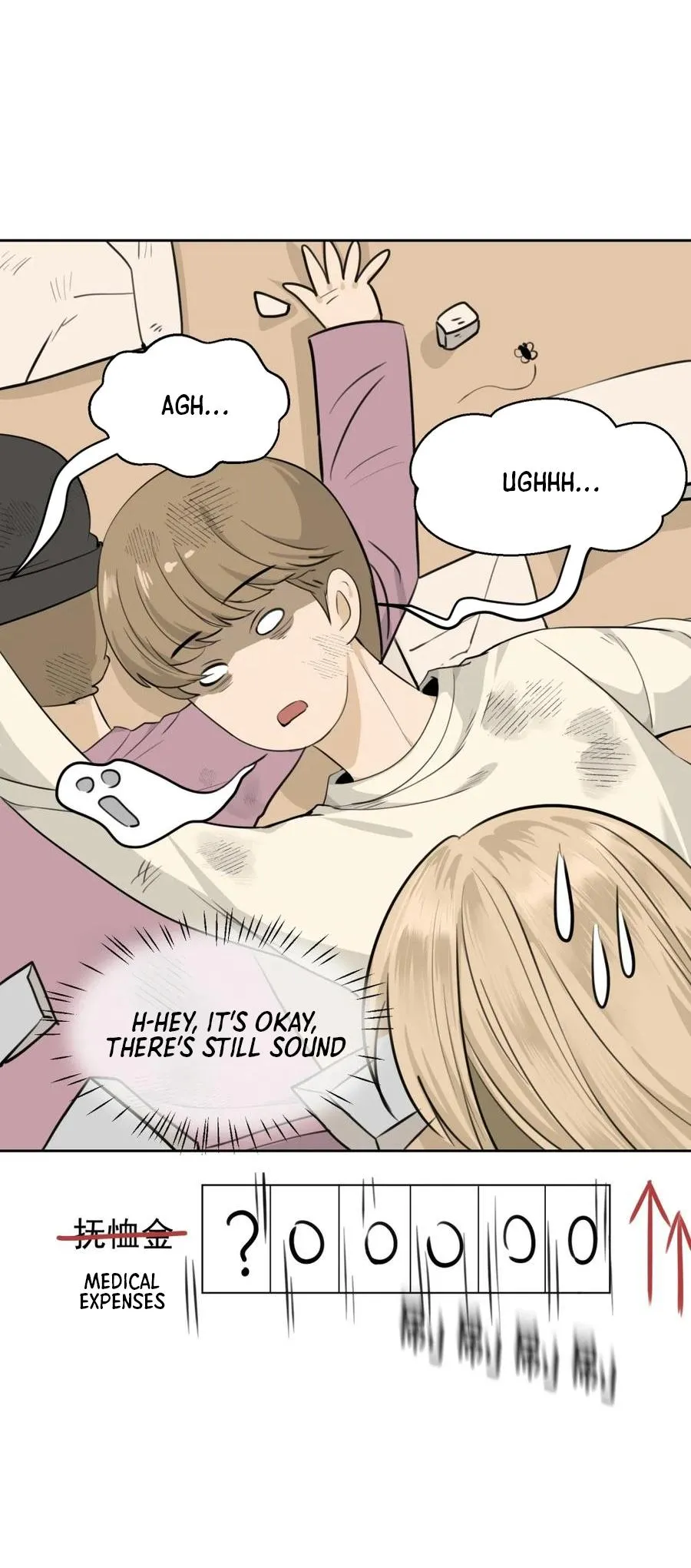 Your Head’s Fallen Off Again Chapter 5 page 13 - 