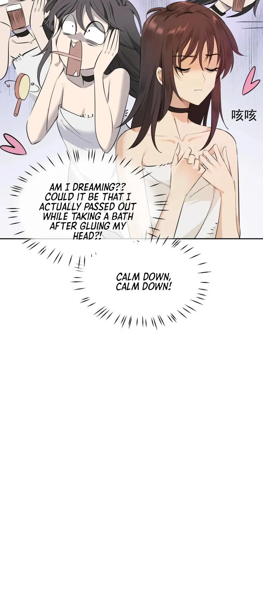 Your Head’s Fallen Off Again Chapter 5 page 27 - 