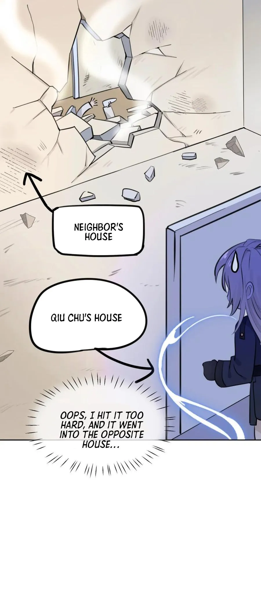 Your Head’s Fallen Off Again Chapter 5 page 9 - 