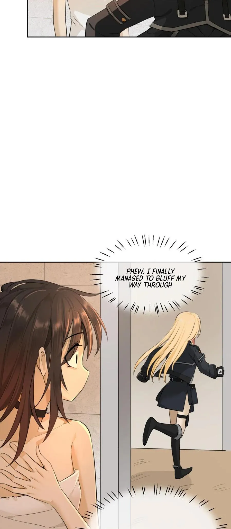 Your Head’s Fallen Off Again Chapter 6 page 29 - 