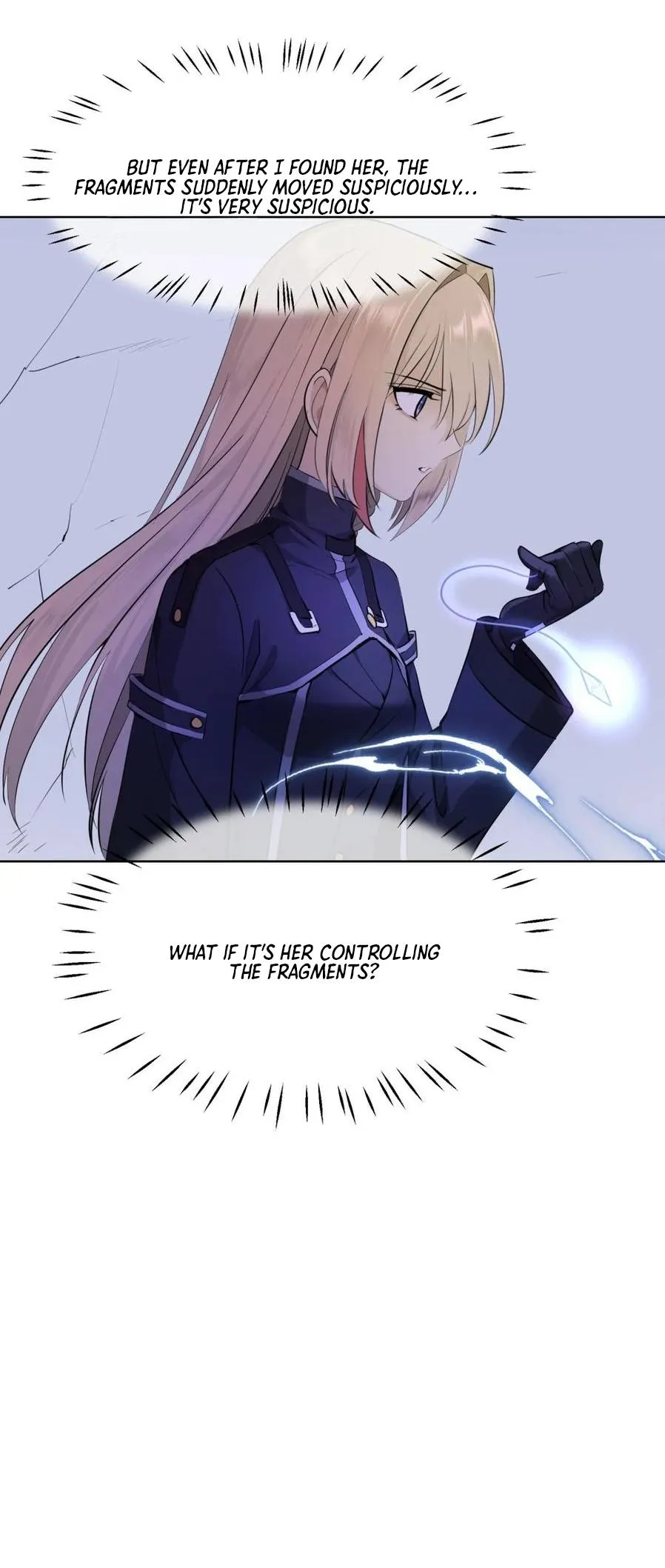 Your Head’s Fallen Off Again Chapter 6 page 31 - 