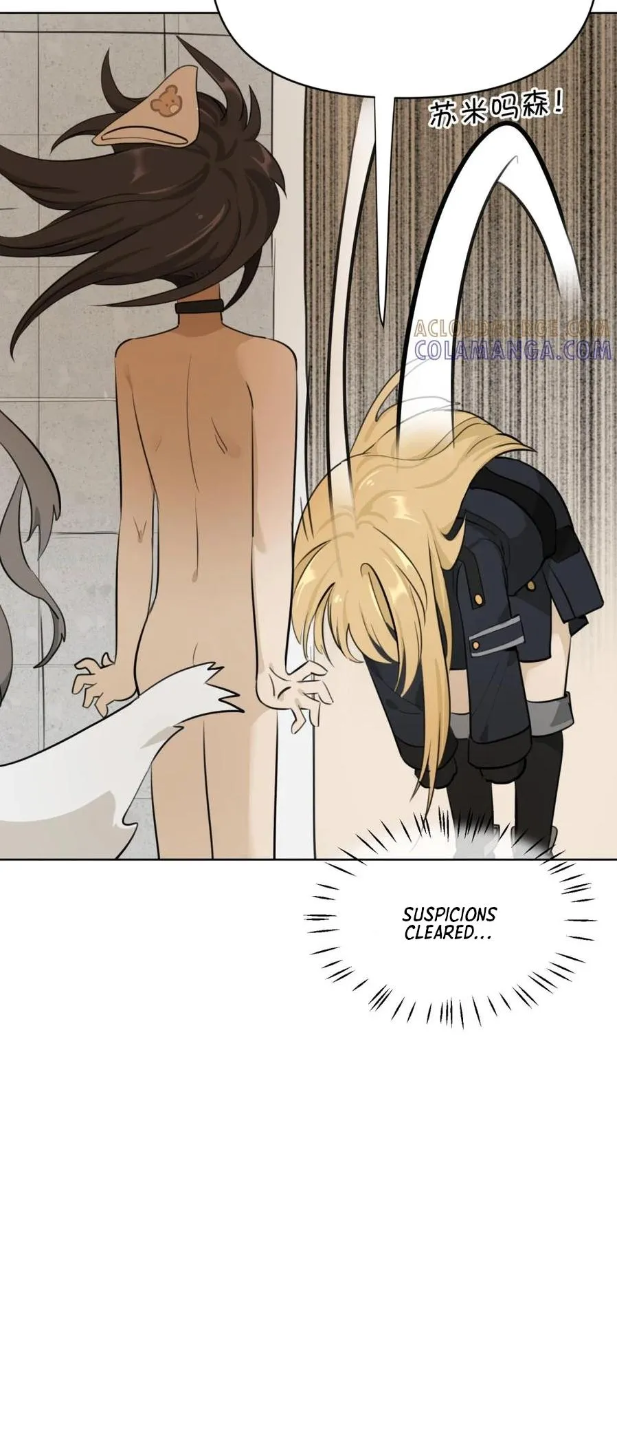 Your Head’s Fallen Off Again Chapter 6 page 35 - 