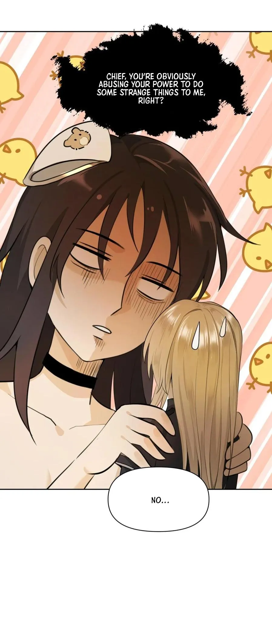 Your Head’s Fallen Off Again Chapter 6 page 36 - 