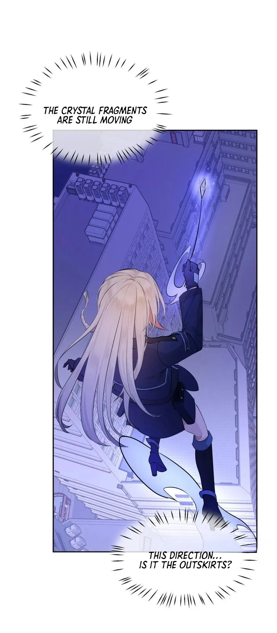 Your Head’s Fallen Off Again Chapter 7 page 21 - 