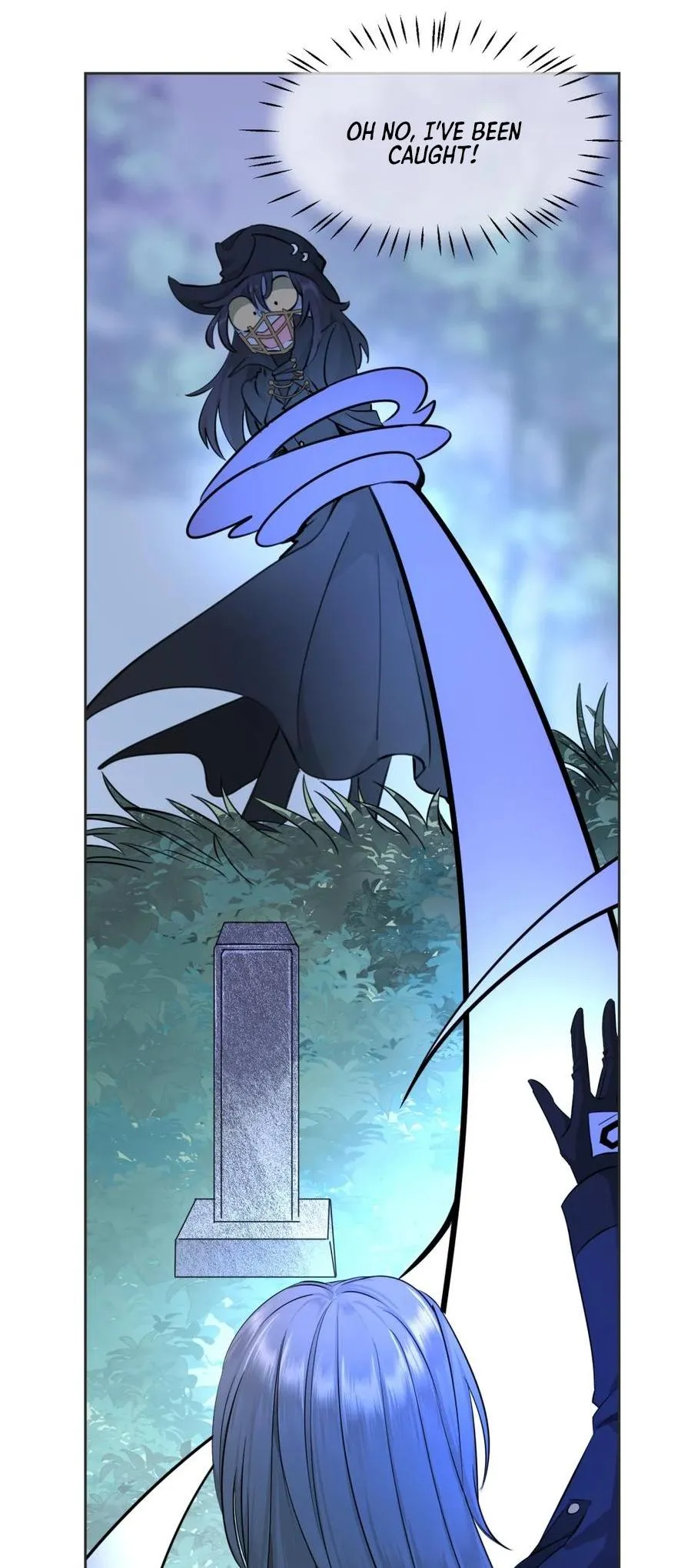 Your Head’s Fallen Off Again Chapter 8 page 15 - 