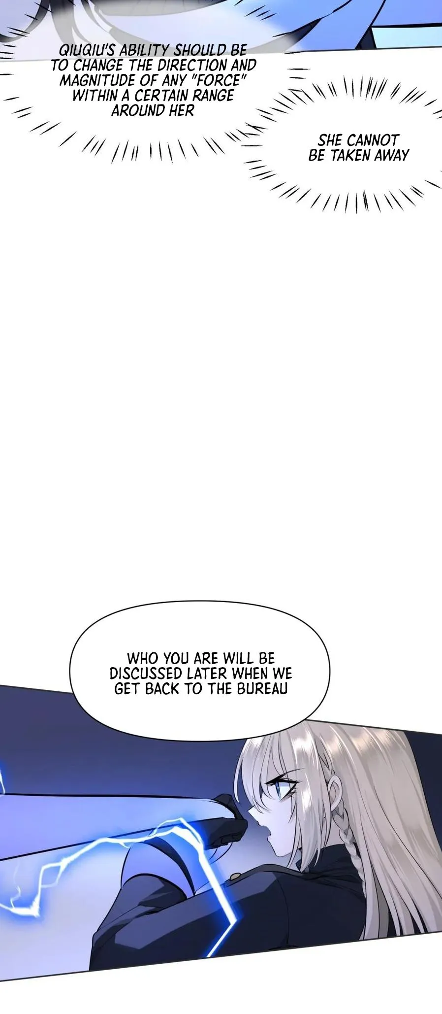 Your Head’s Fallen Off Again Chapter 8 page 17 - 