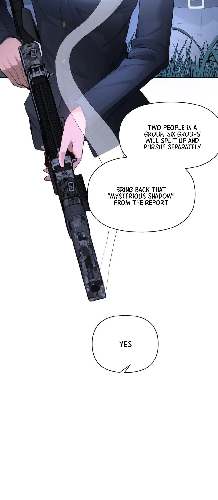 Your Head’s Fallen Off Again Chapter 9 page 22 - 