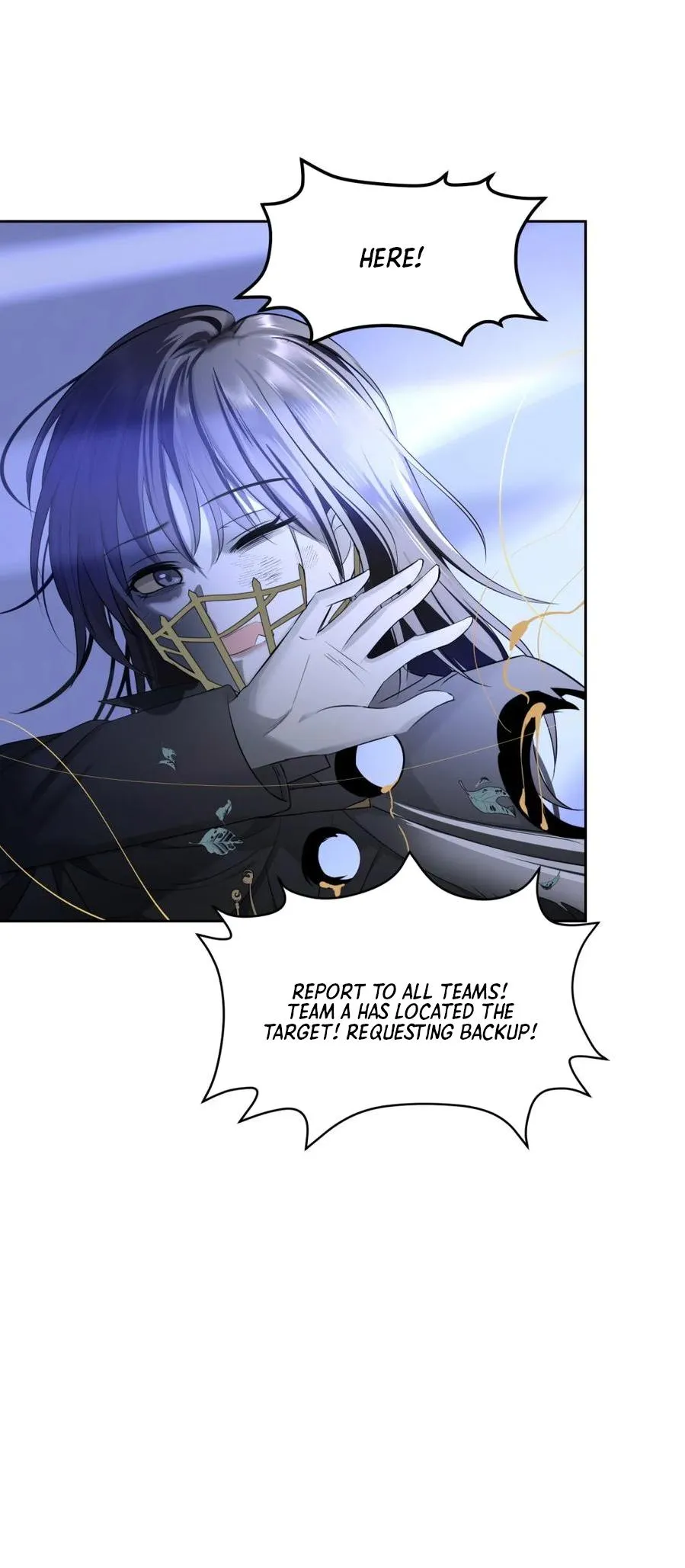 Your Head’s Fallen Off Again Chapter 9 page 34 - 