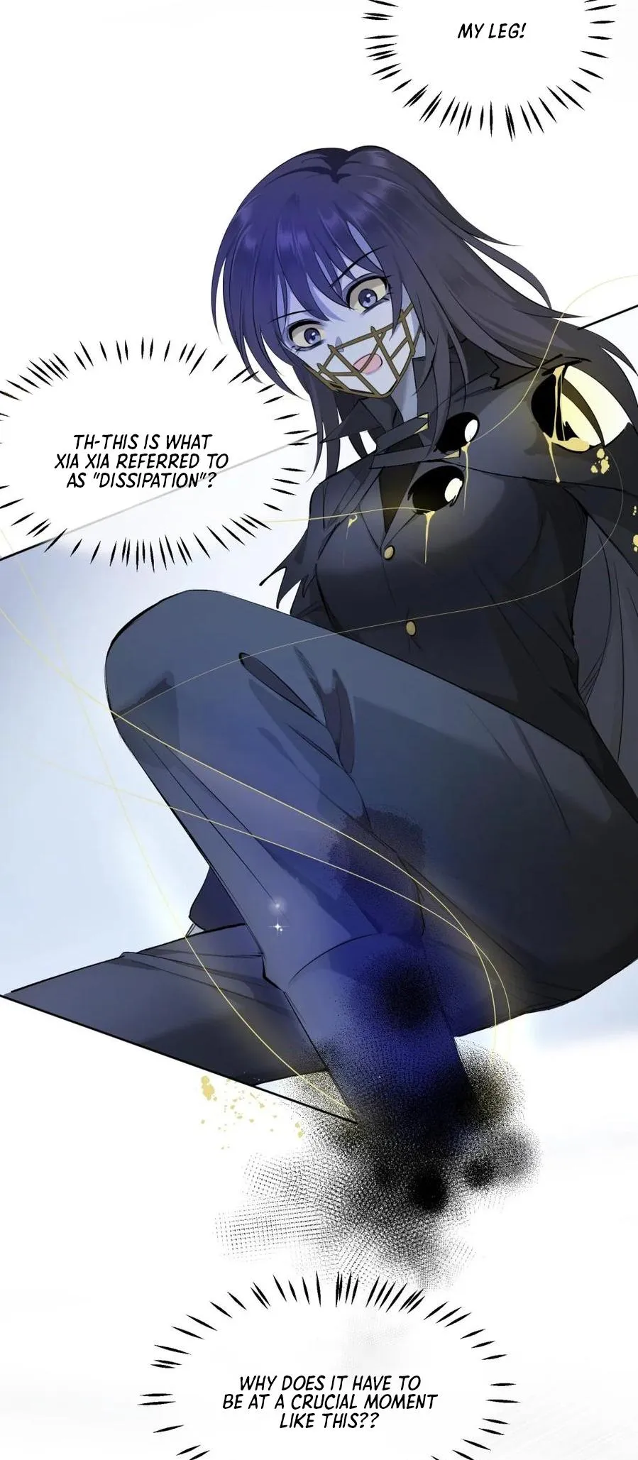 Your Head’s Fallen Off Again Chapter 9 page 38 - 