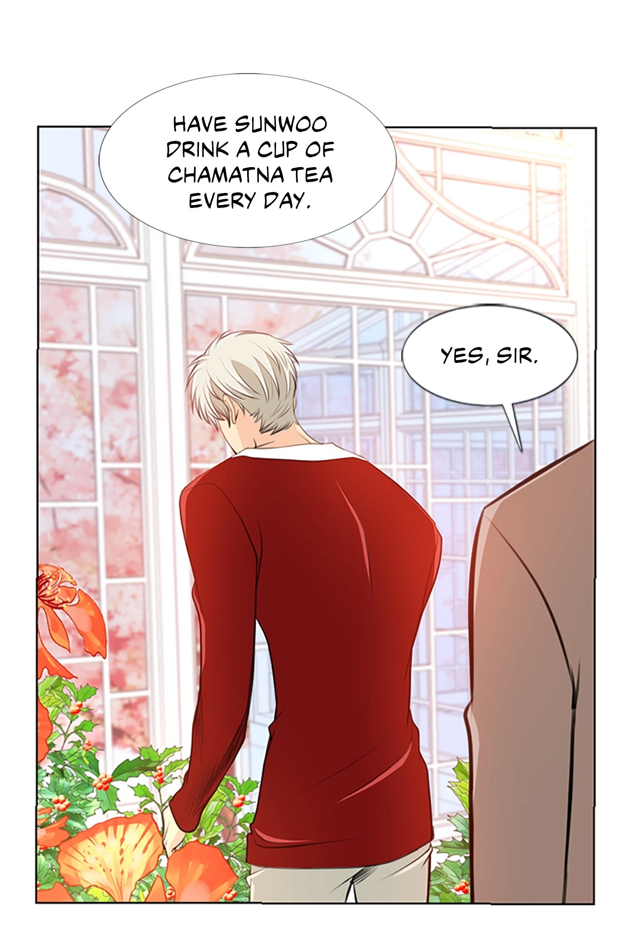 Your Highness, Please! Chapter 10 page 2 - 