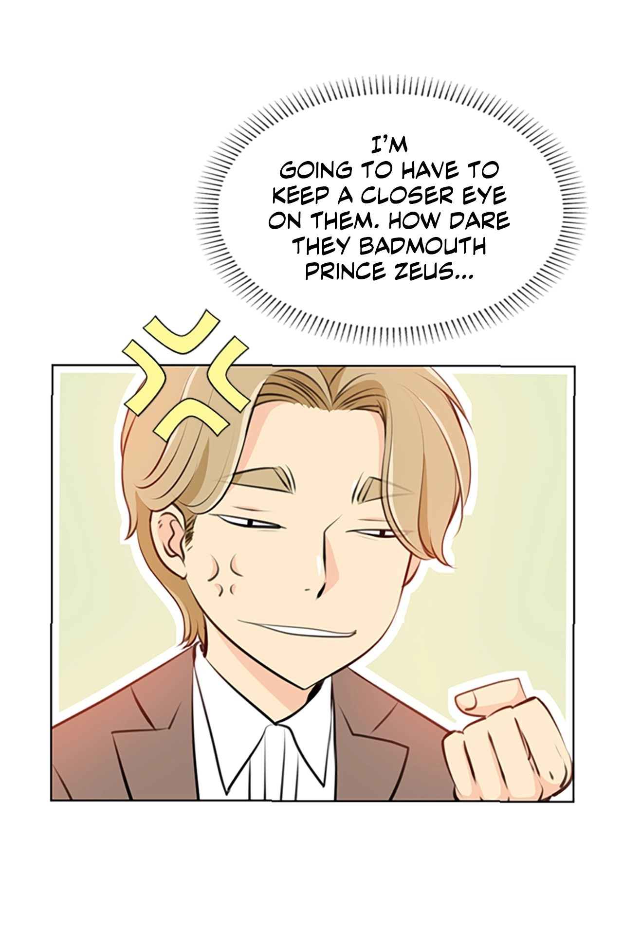 Your Highness, Please! Chapter 10 page 11 - 