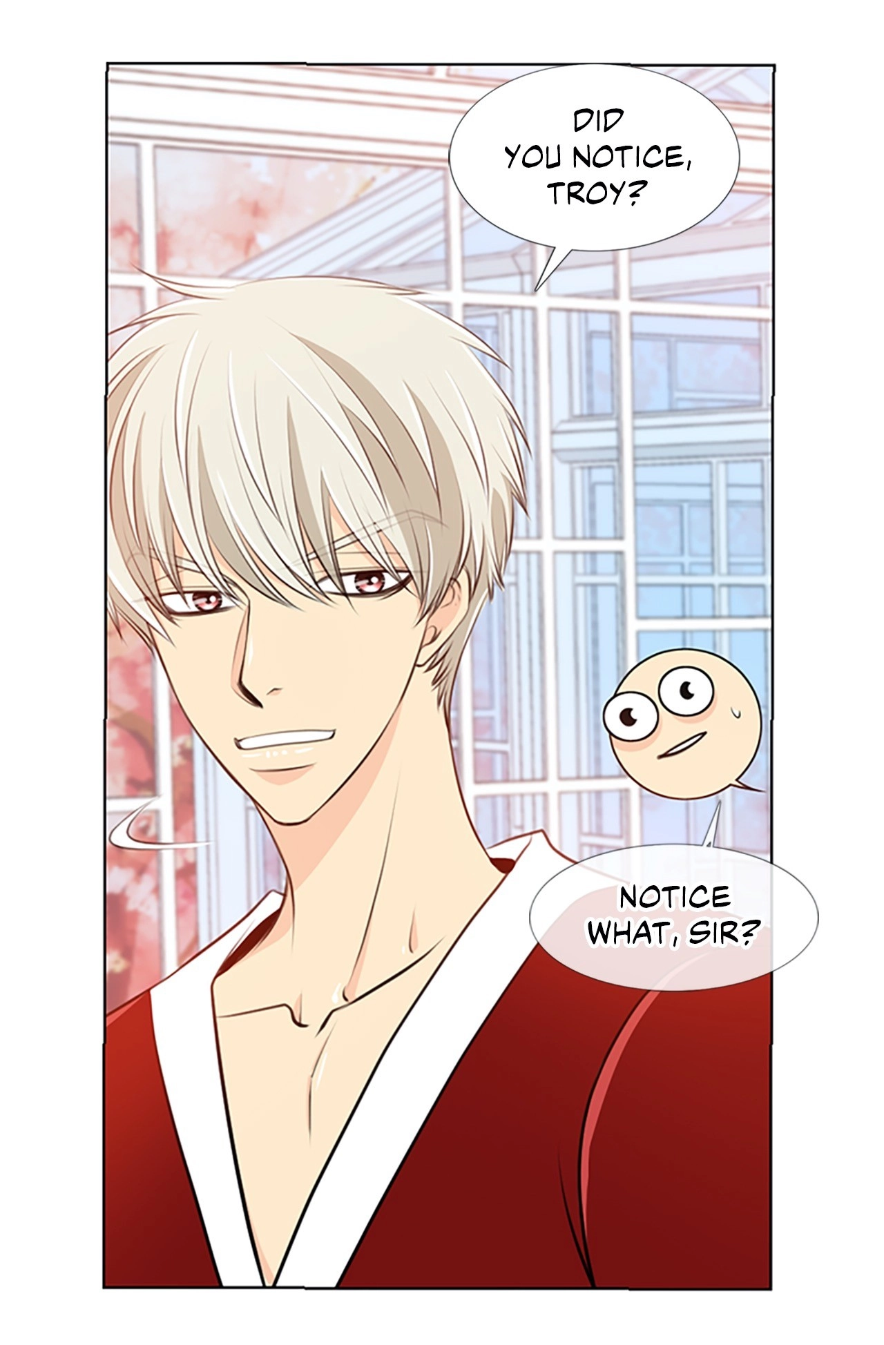 Your Highness, Please! Chapter 10 page 12 - 