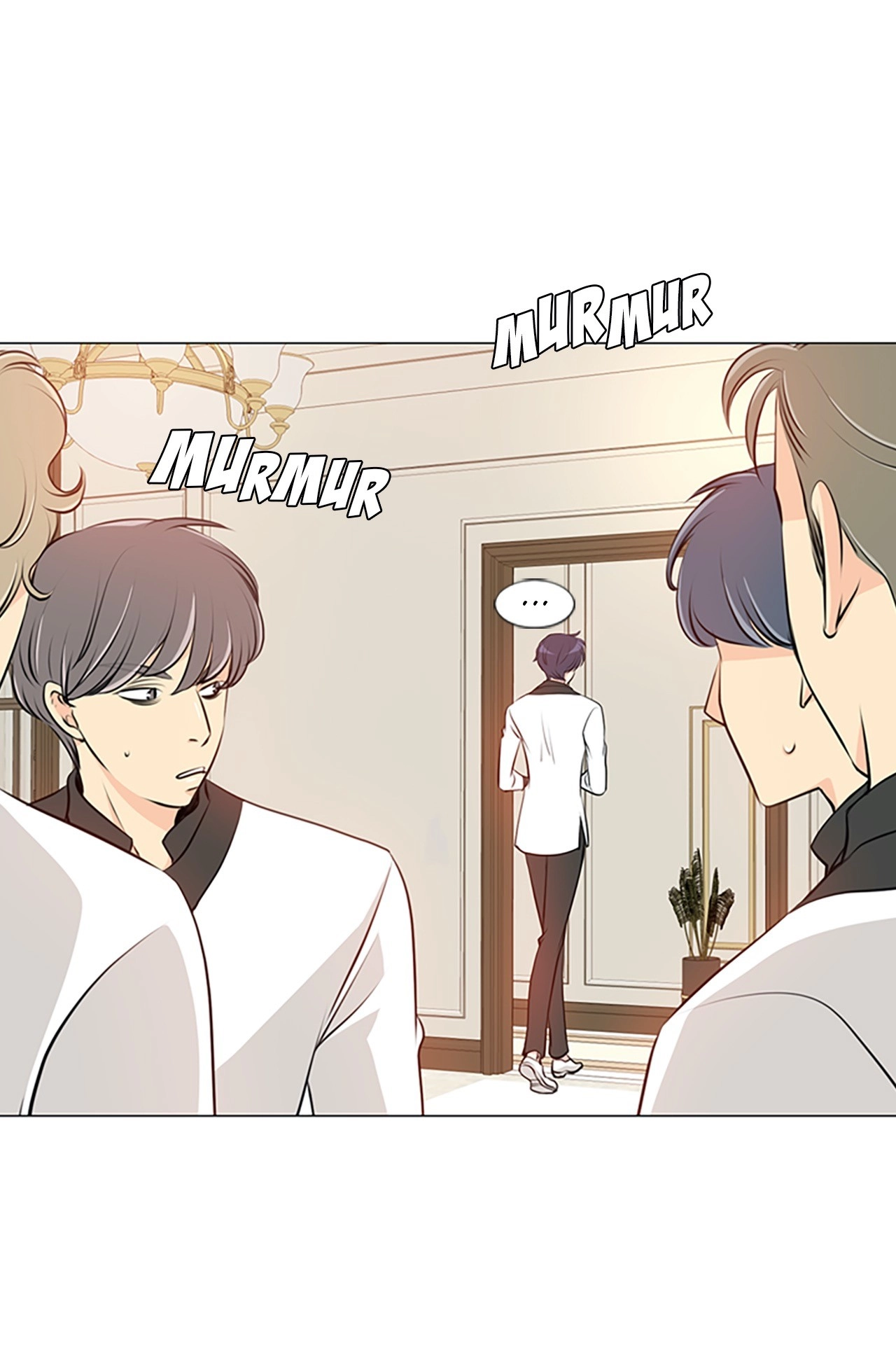Your Highness, Please! Chapter 10 page 16 - 